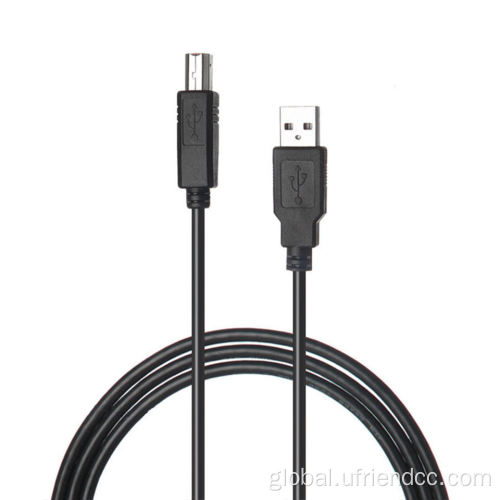 Usb2.0 Male Data Charging Fast Charging Pvc Standard